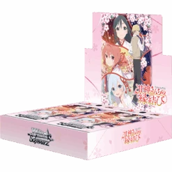 Weiss Schwarz: Tying The Knot With An Amigami Sister (Japanese) Booster Box