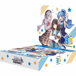 Weiss Schwarz: Kadokawa Sneaker Bunko Vol.2 (Japanese) Booster Box