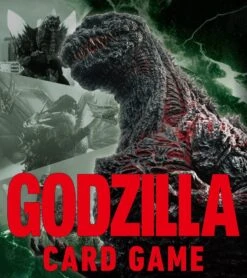 Godzilla TCG: The Great Monster Battle (BP02) [x18] Sealed Case