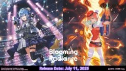 Hololive Official Card Game: Set 1 - Blooming Radiance [x12] Booster (ENG) Sealed Case