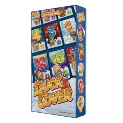 ASMODEE Duck And Cover