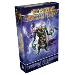 ASMODEE Cosmic Incursion
