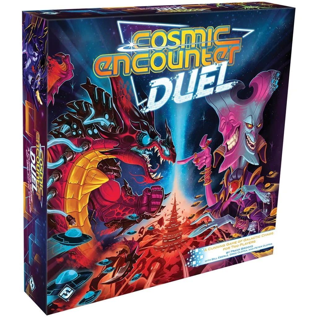 ASMODEE Cosmic Encounter: Duel