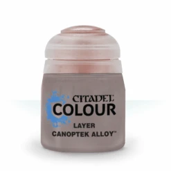 Games Workshop Canoptek Alloy Layer Paint