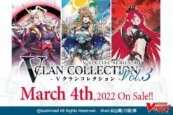 Cardfight!! Vanguard OverDress: V Clan Collection Vol.3 Booster Box