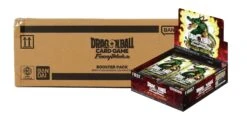 Bandai Dragon Ball Super: Fusion World 07 - Wish For Shenron [x12] Booster Sealed Case