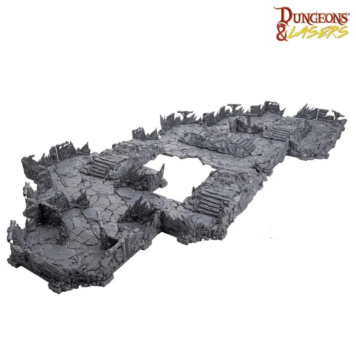 Dungeons & Lasers: Caves Series - Deep Mines Terrain - Image 2