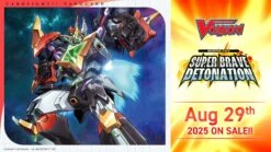 Cardfight!! Vanguard Divinez: Super Brave Detonation (BT9) [x20] Booster Sealed Case