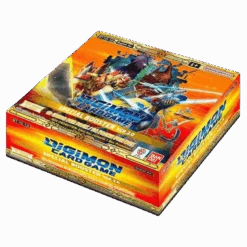 Bandai Digimon: Special Booster Version 2 (BT18-19) Box