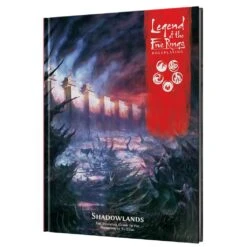 ASMODEE Legend Of The Five Rings RPG: Shadowlands