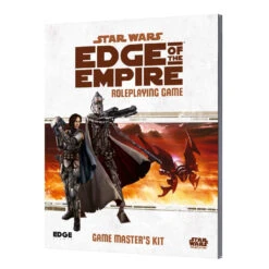 ASMODEE Star Wars - Edge Of The Empire: Game Master's Kit
