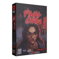 Final Girl: Series 3 - The Marrek Murders Feature Film Expansion