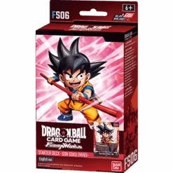Bandai Dragon Ball Super: Fusion World - Starter Deck 06 Son Goku (Mini)