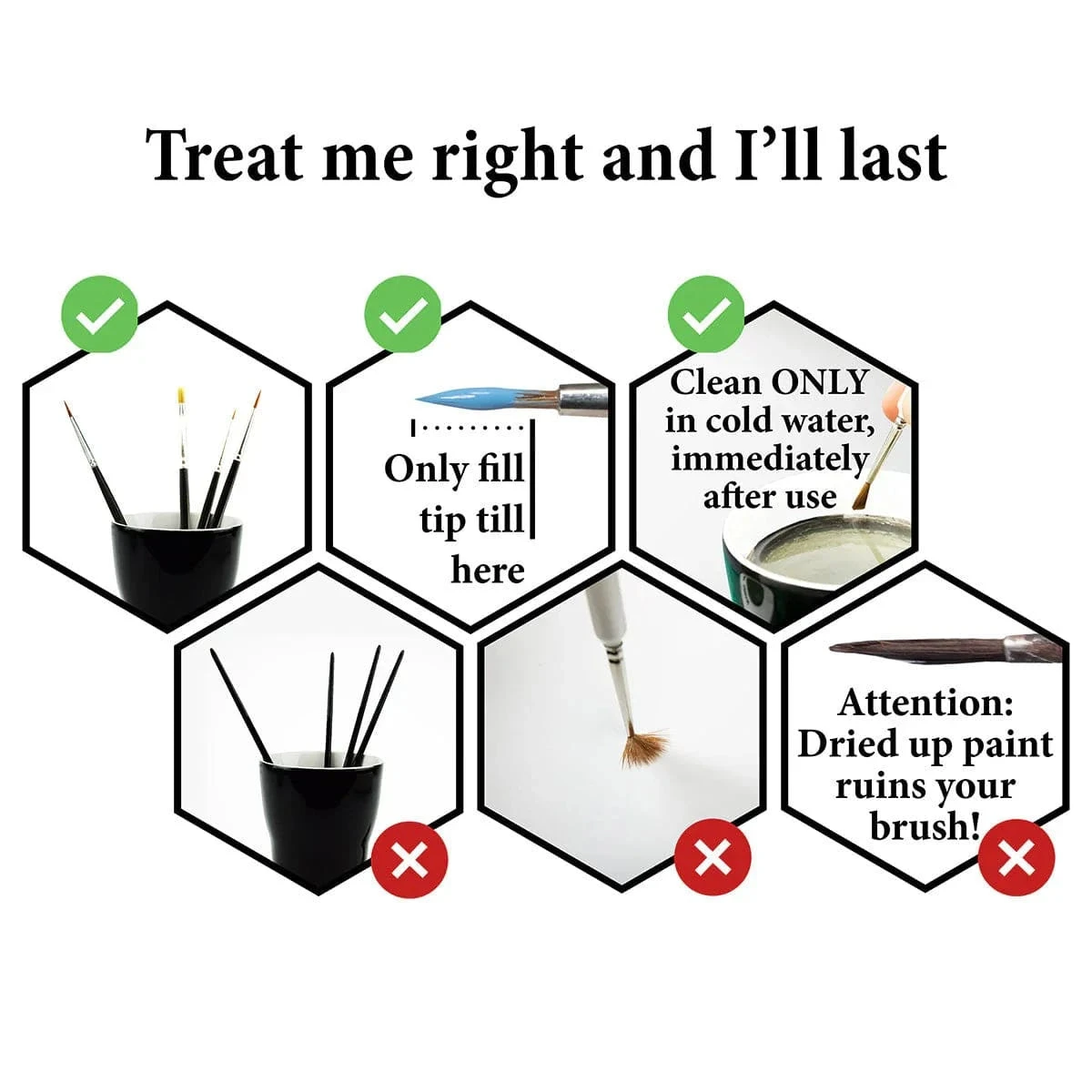The Army Painter Masterclass Drybrush Set - Image 3