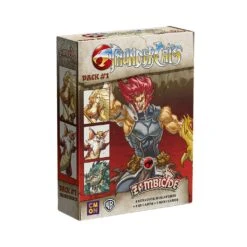 ASMODEE Zombicide: Thundercats Pack #1