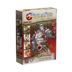 ASMODEE Zombicide: Thundercats Pack #2