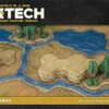 HexTech: Rivers And Lakes