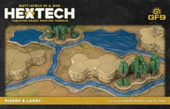 HexTech: Rivers And Lakes