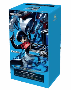 Weiss Schwarz: Persona 3 Reload (English) Premium Booster