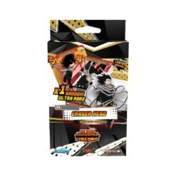 ASMODEE UniVersus: Eraser Head Starter Deck