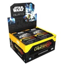 ASMODEE Star Wars: Unlimited - Jump To Lightspeed Booster Box