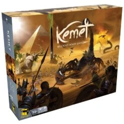 ASMODEE Kemet: Blood And Sand