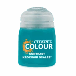 Games Workshop Kroxigor Scales Contrast Paint