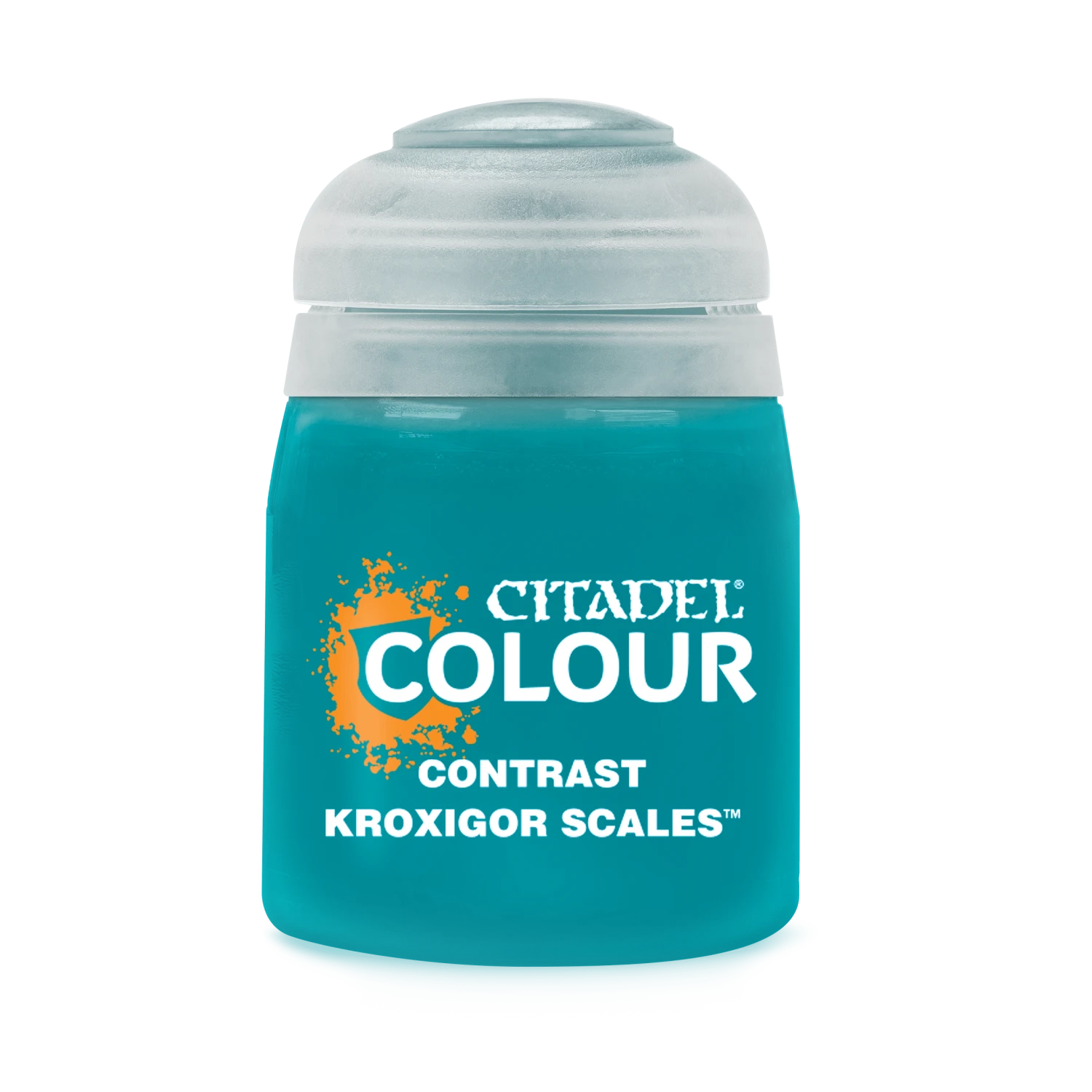 Games Workshop Kroxigor Scales Contrast Paint