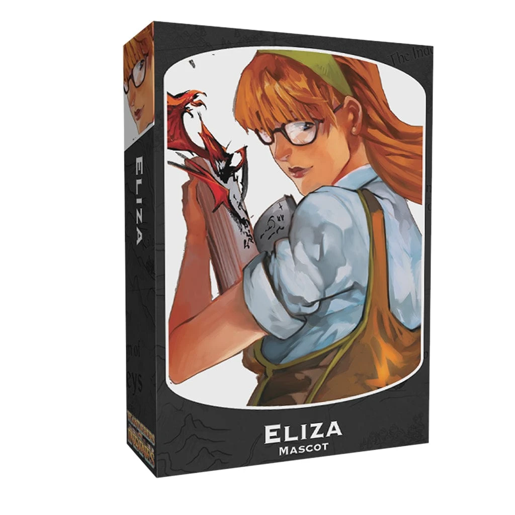 ASMODEE BattleCON: Eliza