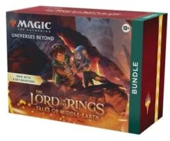 Wizards Of The Coast MTG The Lord Of The Rings: Tales Of Middle-Earth Bundle