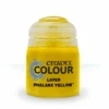 Games Workshop Phalanx Yellow Layer Paint