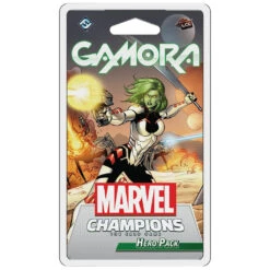 ASMODEE Marvel Champions: Gamora Hero Pack