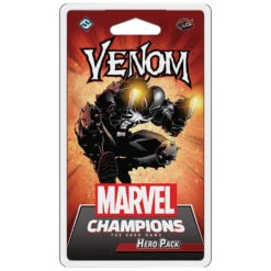 ASMODEE Marvel Champions: Venom Hero Pack