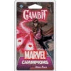 ASMODEE Marvel Champions: Gambit Hero Pack