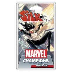 ASMODEE Marvel Champions: Silk Hero Pack