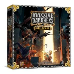 ASMODEE Massive Darkness 2: Hellscape