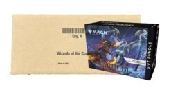 Wizards Of The Coast MTG FINAL FANTASY [x6] Gift Bundle Sealed Case