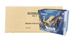 Wizards Of The Coast MTG Tarkir: Dragonstorm [x6] Bundle Sealed Case