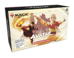 Wizards Of The Coast MTG Avatar: The Last Airbender Beginner Box