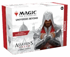 Wizards Of The Coast MTG Assassin's Creed® Bundle Box