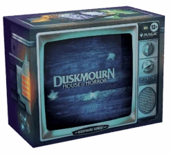 Wizards Of The Coast MTG Duskmourn House Of Horror Nightmare Bundle Box