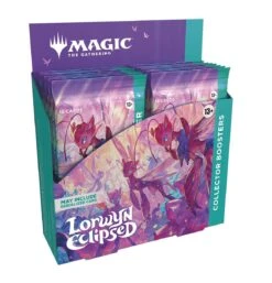 Wizards Of The Coast MTG Lorwyn Eclipsed Collector Booster Box