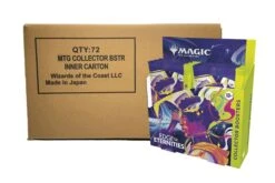 Wizards Of The Coast MTG Edge Of Eternities [x6] Collector Sealed Inner Case