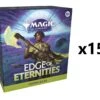 Wizards Of The Coast MTG Edge Of Eternities [x15] Pre-Release Sealed Case