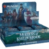 Wizards Of The Coast MTG Murders At Karlov Manor Play Booster Box
