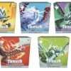 Wizards Of The Coast MTG Tarkir: Dragonstorm -Set Of 5- Pre-Release Pack