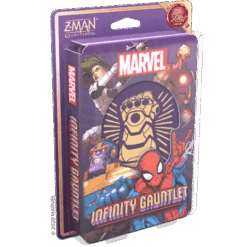 ASMODEE Infinity Gauntlet: A Love Letter Game