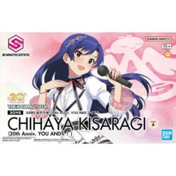 30MS: The Idolm@ster - Chihaya Kisaragi (20th Anni. You And Ai!)