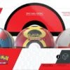 Pokemon 2025 Q4 Poke Ball Tin Display