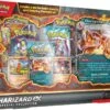 Pokemon Charizard Ex Special Collection Box